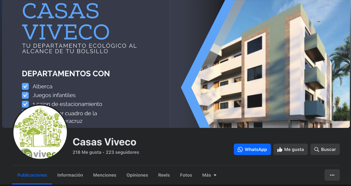 Casas Viveco