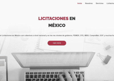 Licitacom SEO