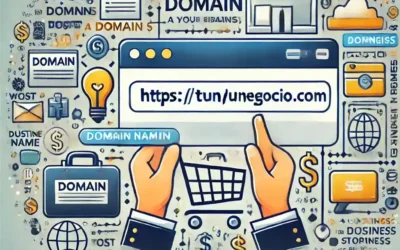ยฟQuรฉ es un Dominio y por Quรฉ es Importante para tu Negocio? ๐