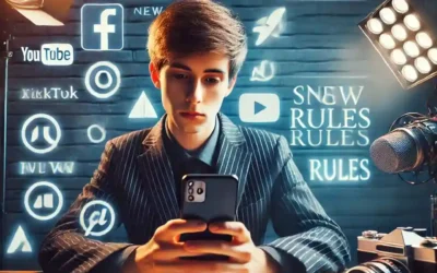 ๐จ Influencers: Nuevas reglas en publicidad que debes conocer ๐จ
