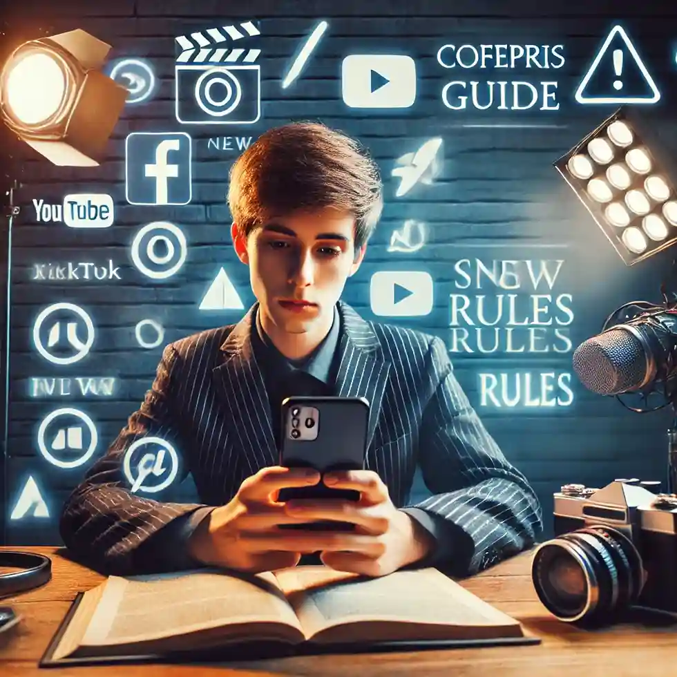Influencers Nuevas reglas en publicidad que debes conocer Influencers Nuevas reglas en publicidad que debes conocer