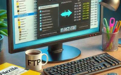 ยฟQuรฉ es FTP y por quรฉ es importante para tu pรกgina web?
